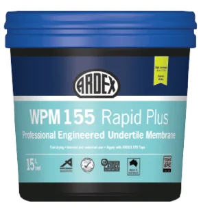 ARDEX WPM 155 Rapid Plus