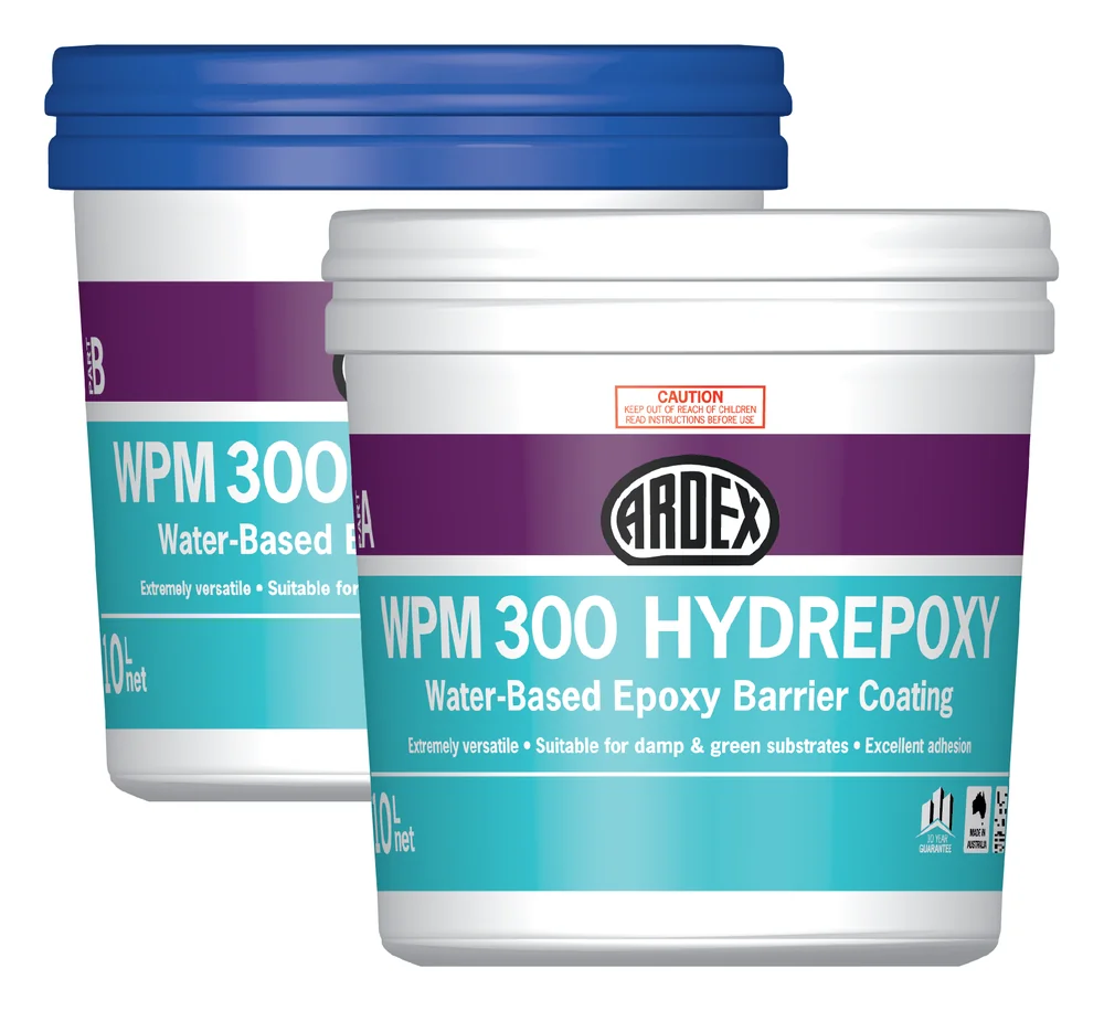 ARDEX WPM 300 - Grey