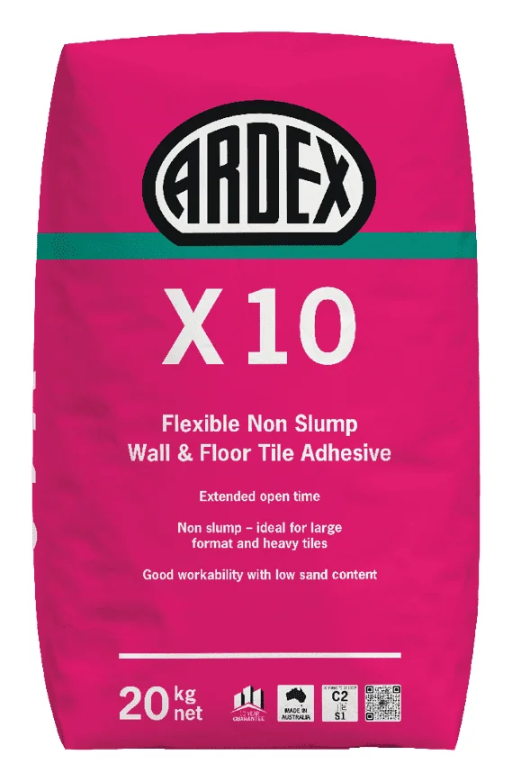 ARDEX X10