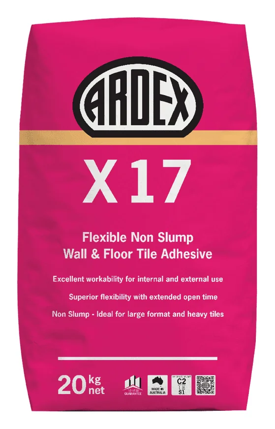 ARDEX X17