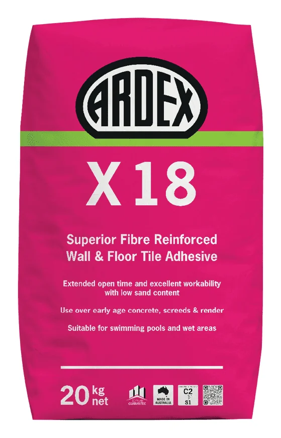 ARDEX X18 Grey