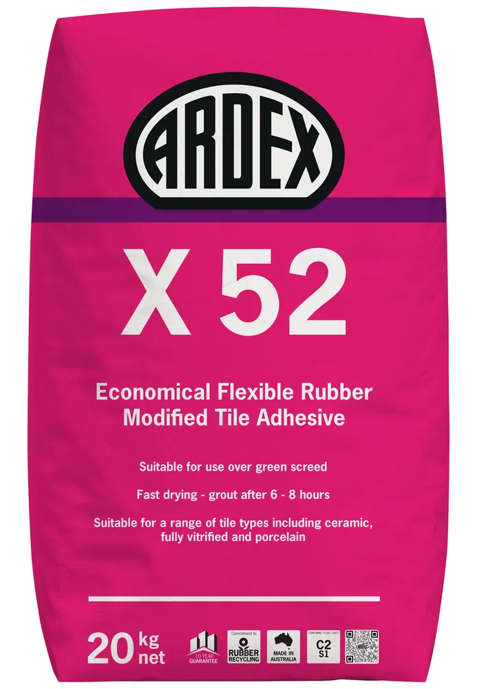 ARDEX X52