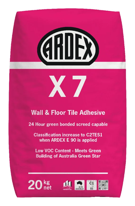 ARDEX X7