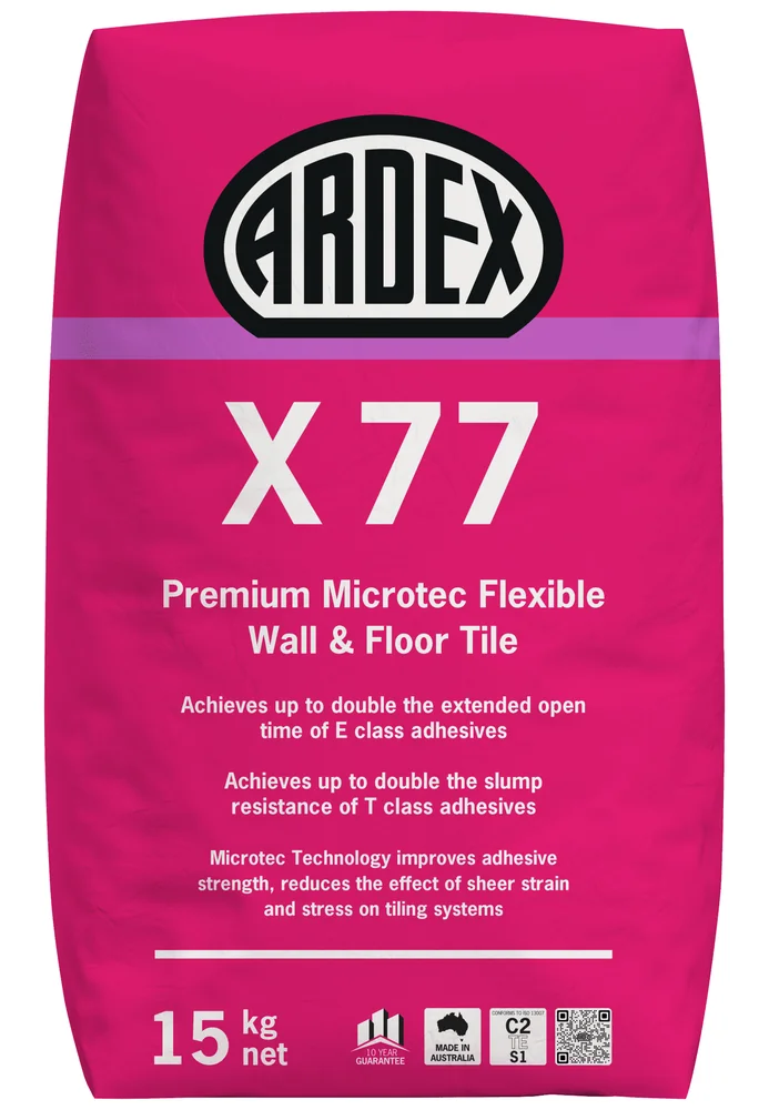 ARDEX X77