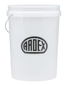 ARDEX Clear Mixing Pail