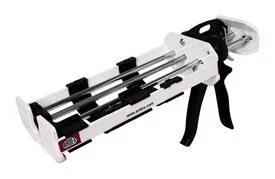 ARDEX Heavy Duty Dual-Cartridge Caulking Gun (2:1 Ratio) 470ml
