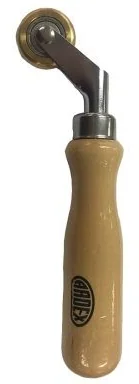 ARDEX Butynol Brass Handle Roller