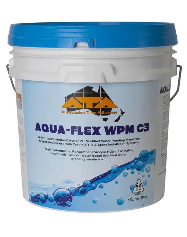 Aqua-Flex Blue Oar WPM C3