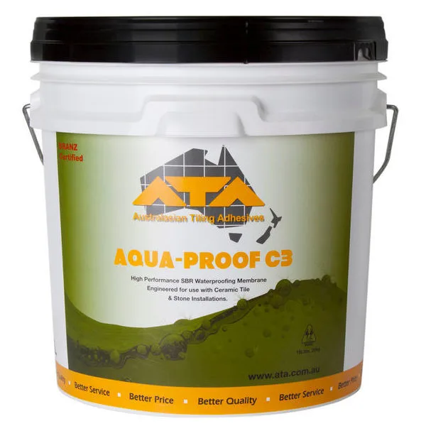 Aqua-Proof WPM C3