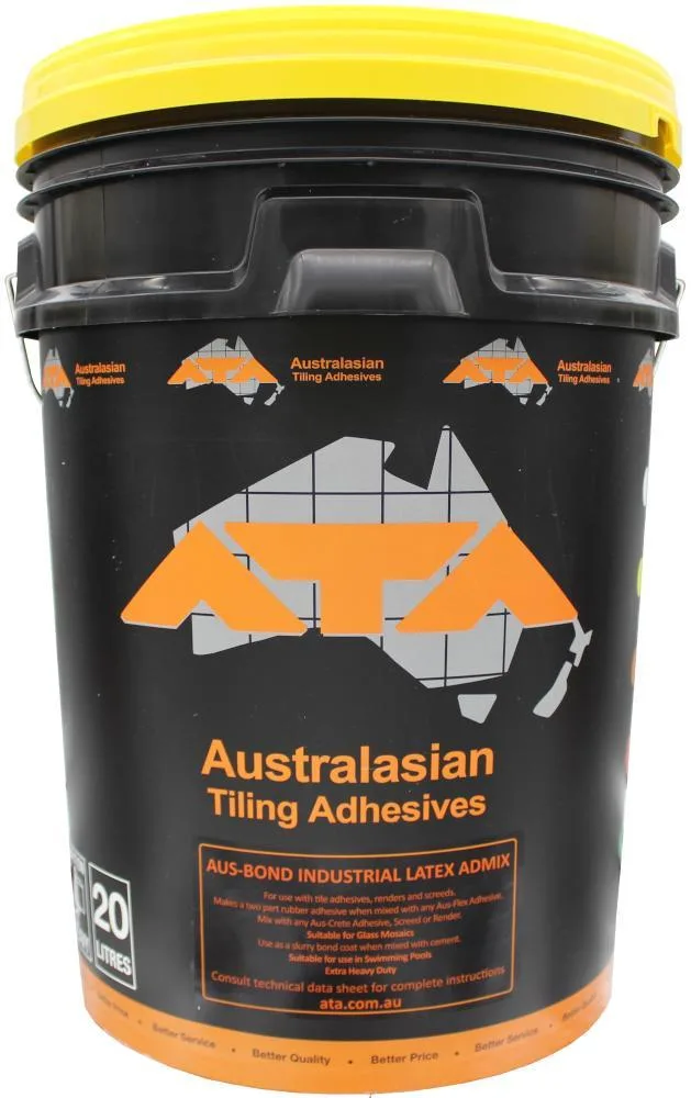 Aus-Bond Industrial Latex Admix