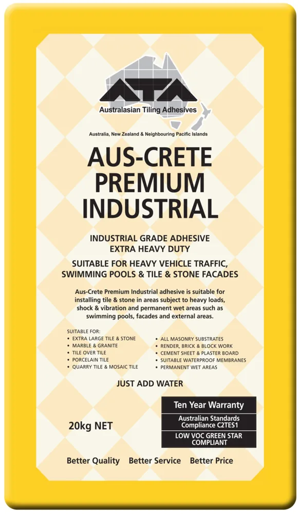 Aus-Crete Premium Industrial