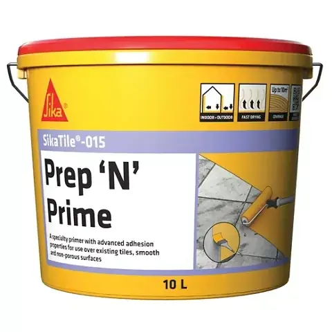 SikaTile®-015 Prep N Prime