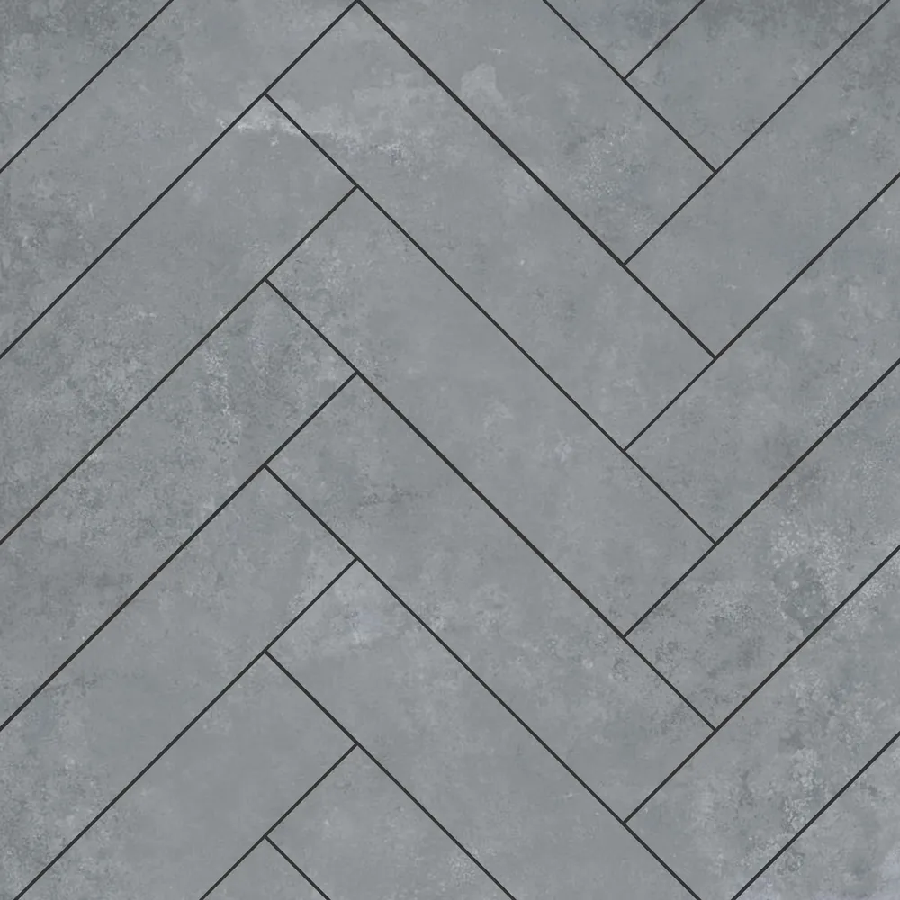 Sirius ROCK Lappato Herringbone Mosaic 23x73mm ON 280x330mm Sheet