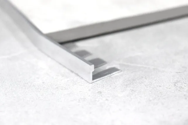 BAT Notched Aluminium Angle
