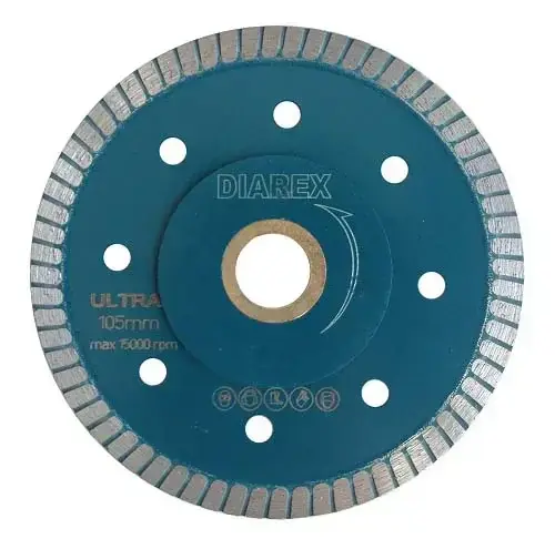 Diarex Ultra Thin Turbo Blade