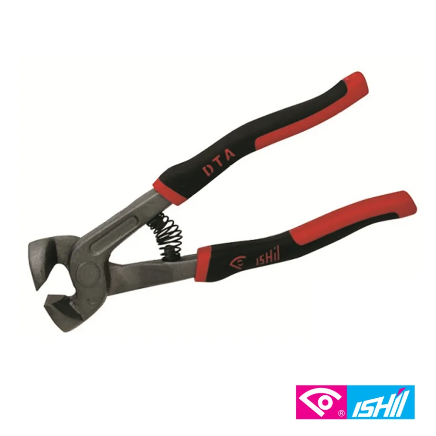 Curved Jaw Tile Nipper
