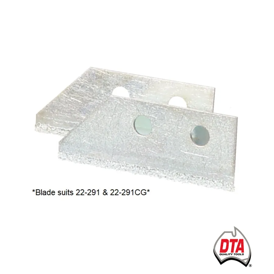 Grout Remover - Spare Blade 2pcs