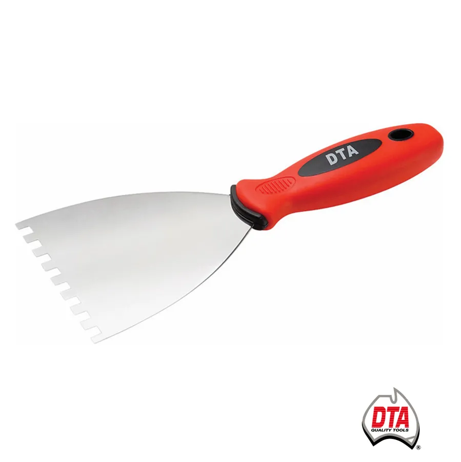 Adhesive Spreader - 6mm Notch