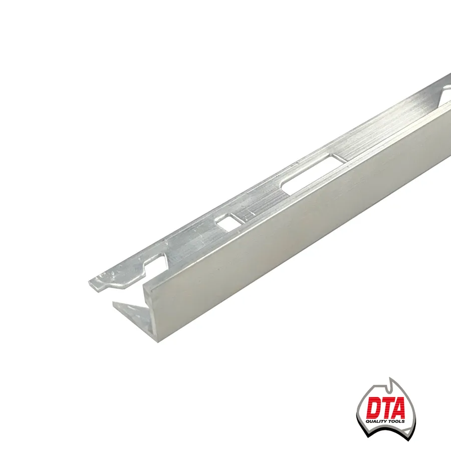 Aluminium L-Shape Angle 3m x 10mm Plain