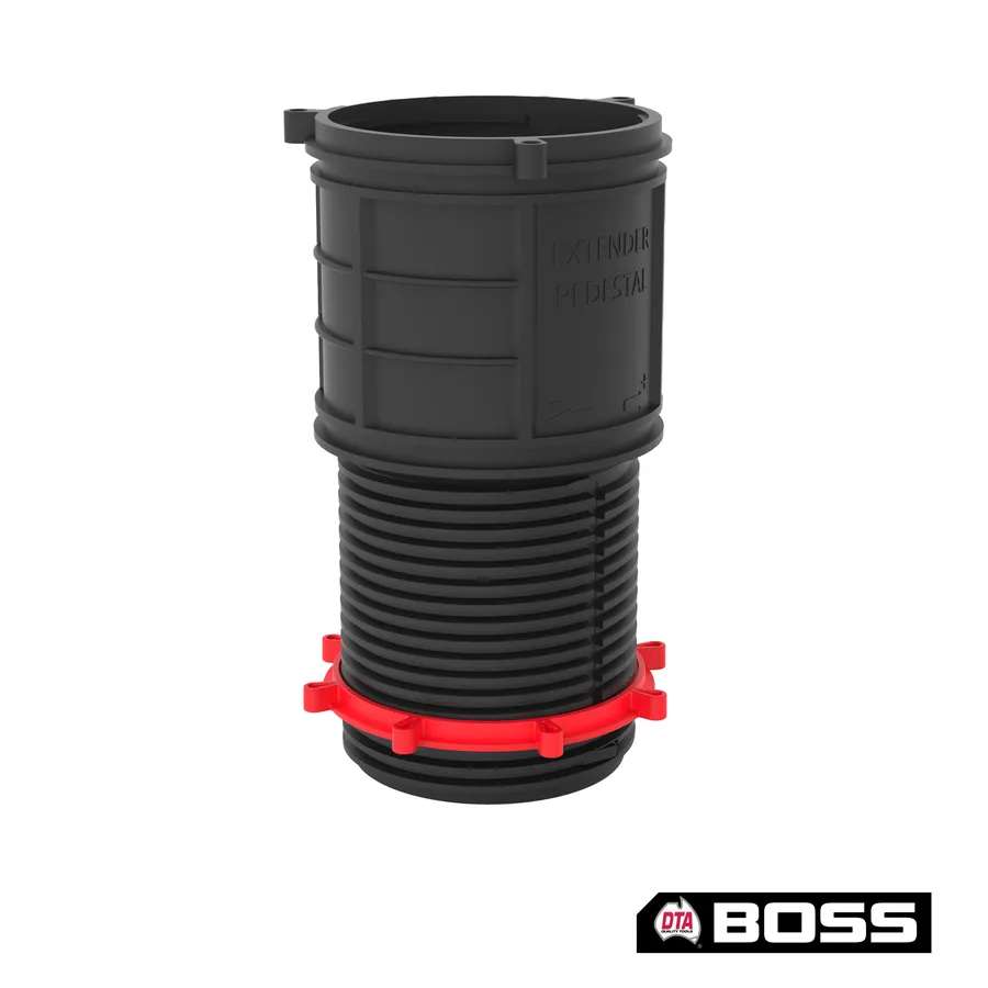 BOSS Pedestal Extension 220mm Gen 2