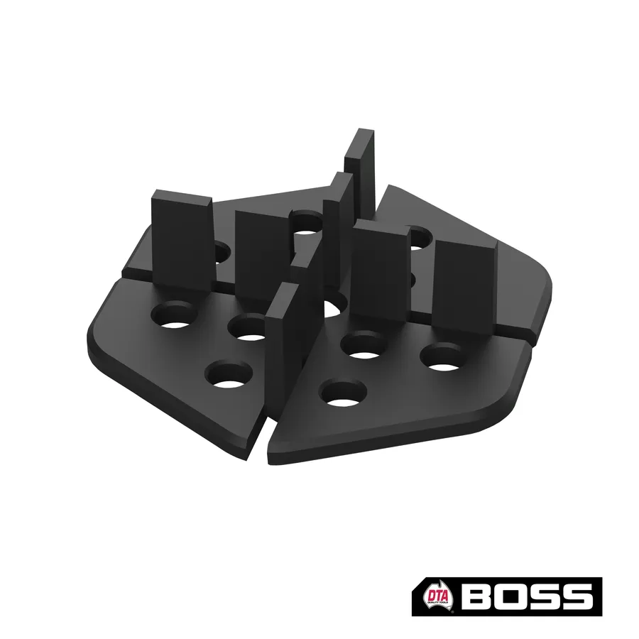 BOSS Pedestal Hex 4mm Gen 2