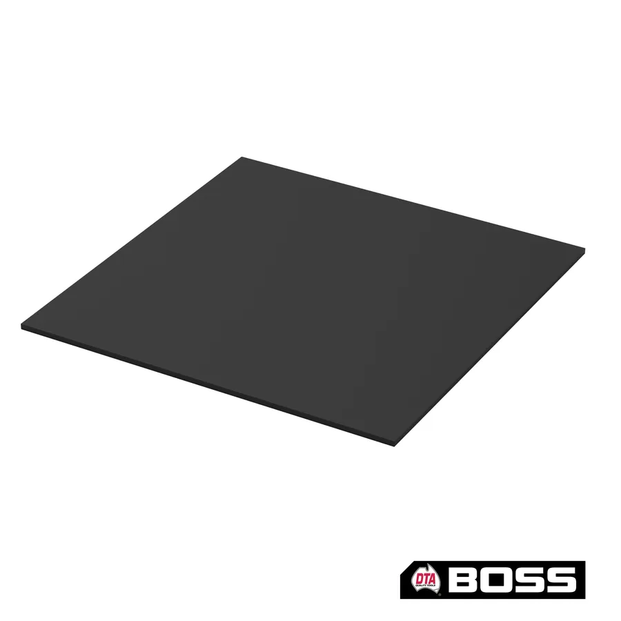 BOSS Pedestal Rubber Base Pad 3mm - Gen 2
