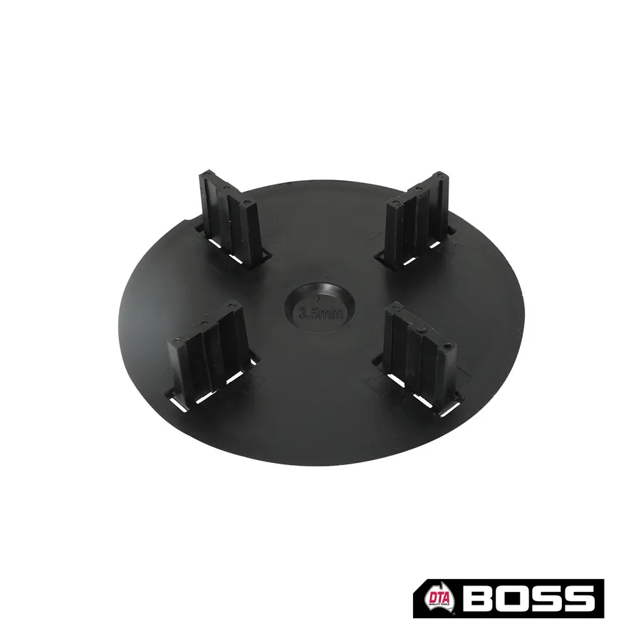 BOSS Pedestal Spacer 3.5mm Gen 2