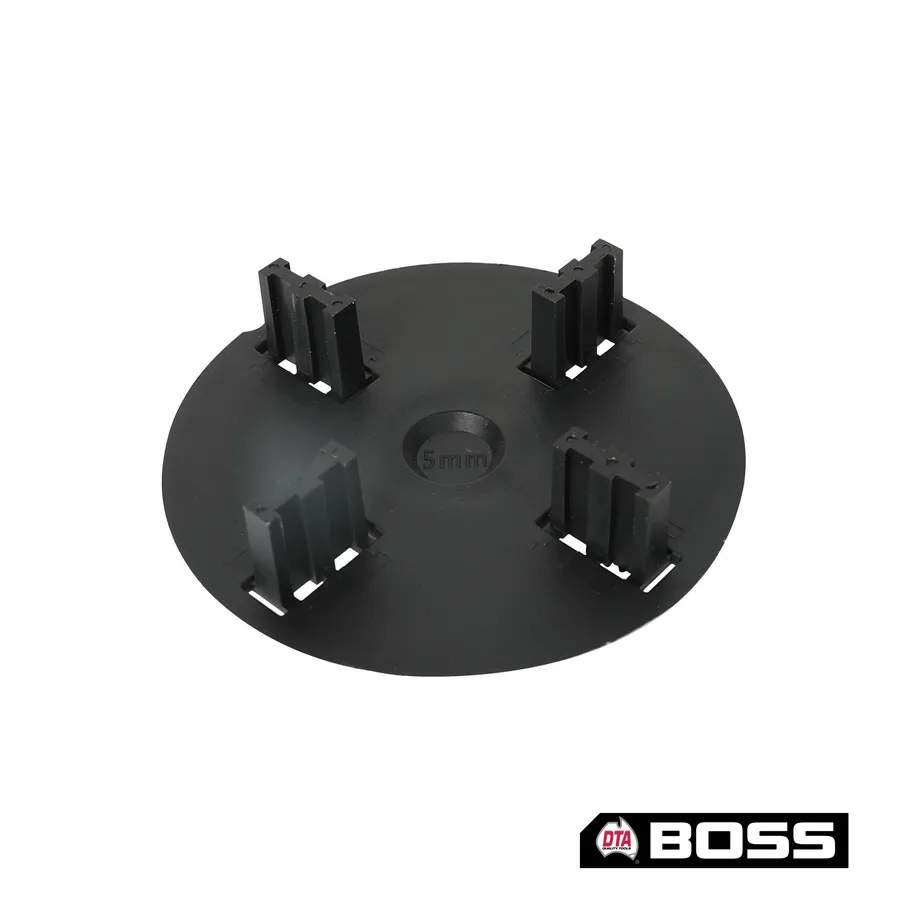 BOSS Pedestal Spacer 5mm Gen 2