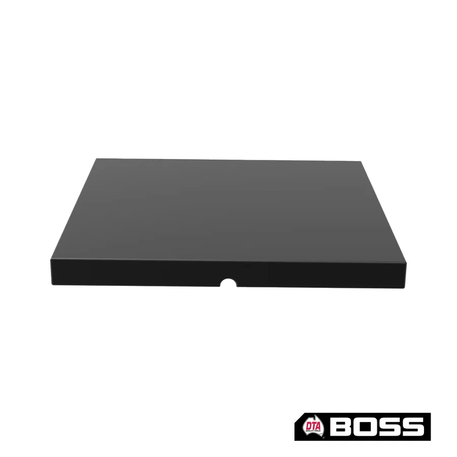 BOSS Pedestal Square Flat Pad 12.5mm - Gen 2