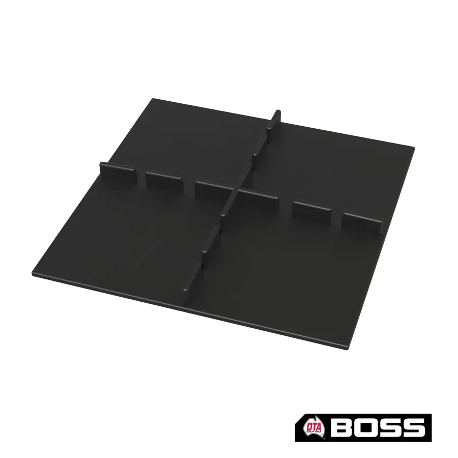 BOSS Pedestal Square Pad 3mm Gen 2