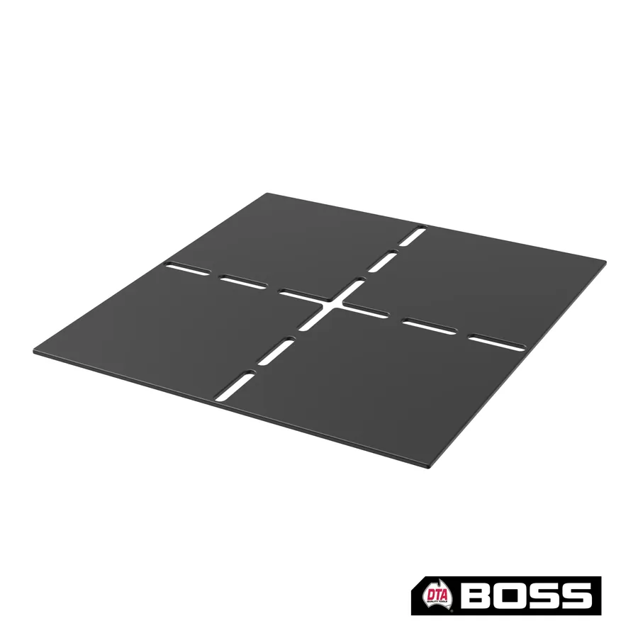 BOSS Pedestal Square Shim 1.8mm - Gen 2