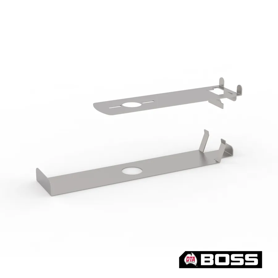 Vertical Closure Clip System
