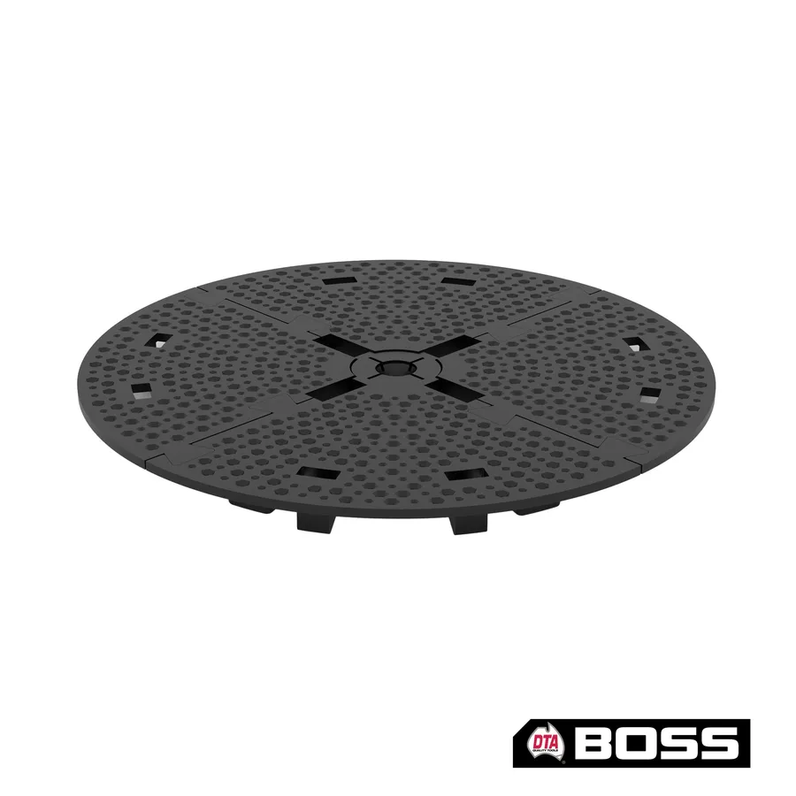 BOSS Pedestal Windclip 4pcs per Set - Gen 2