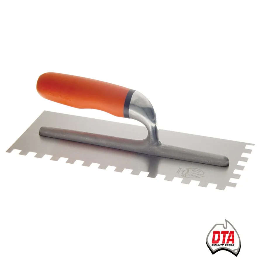 Trowel - Bright Steel 10mm
