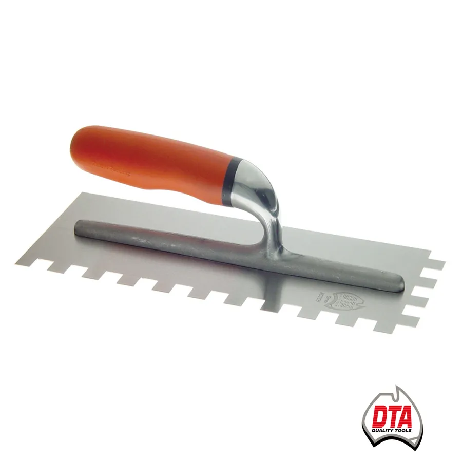 Trowel - Bright Steel 12mm