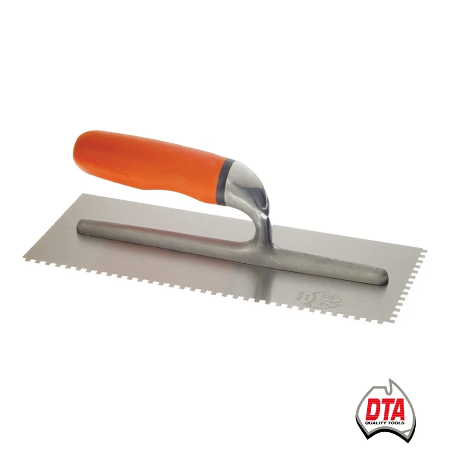 Trowel - Bright Steel 4mm
