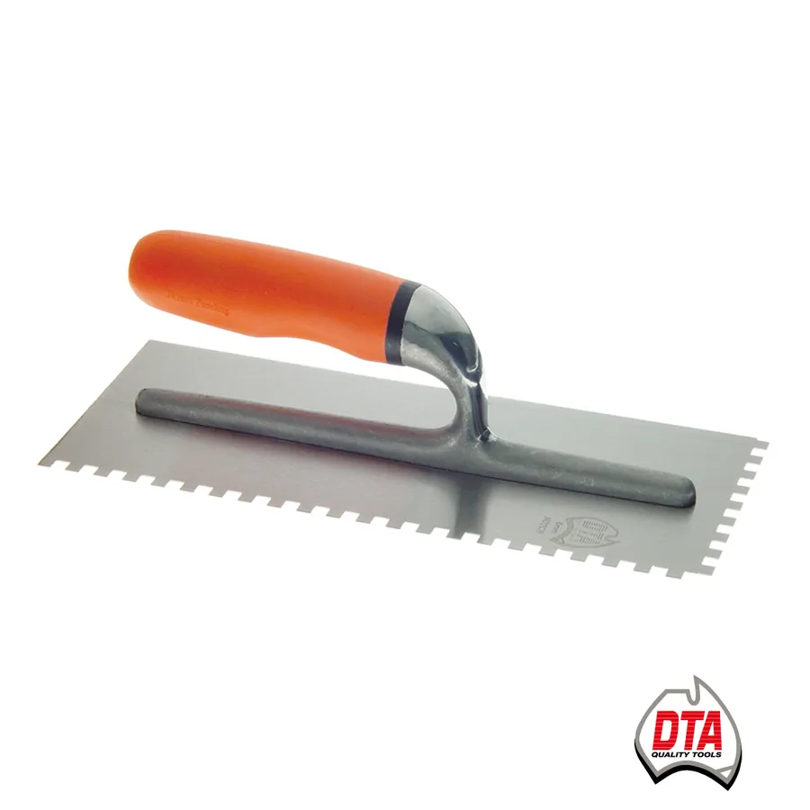 Trowel - Bright Steel 6mm