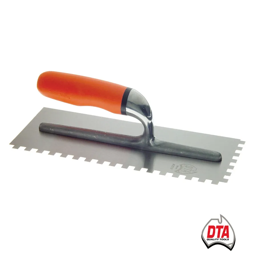 Trowel - Bright Steel 8mm