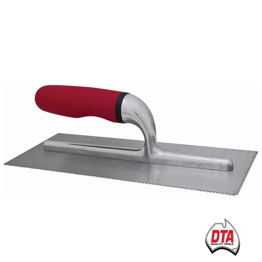 Trowel - V-Notch 4mm