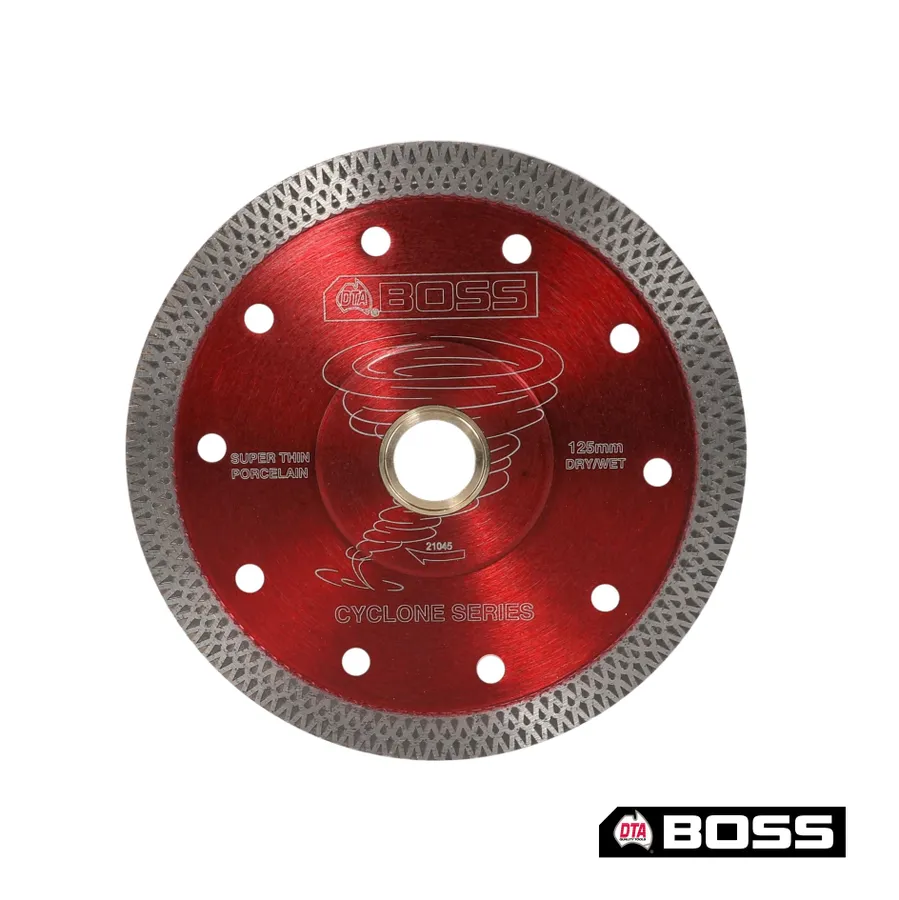 5" 125mm Diamond Mesh Blade