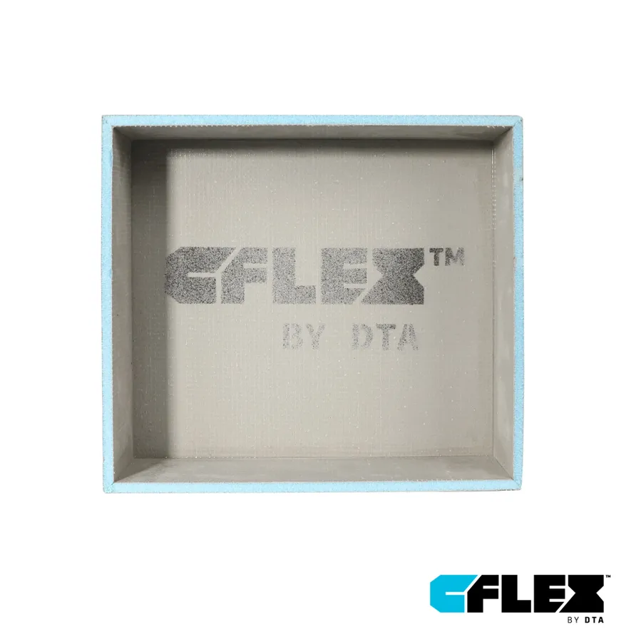 CFLEX SHOWER WALL RECESS 320x360x100MM (ext)