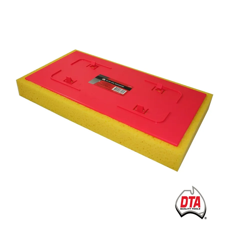 LARGE CLIP-ON HYDRO SPONGE FOR CLSPH 340 x 180 x 40mm