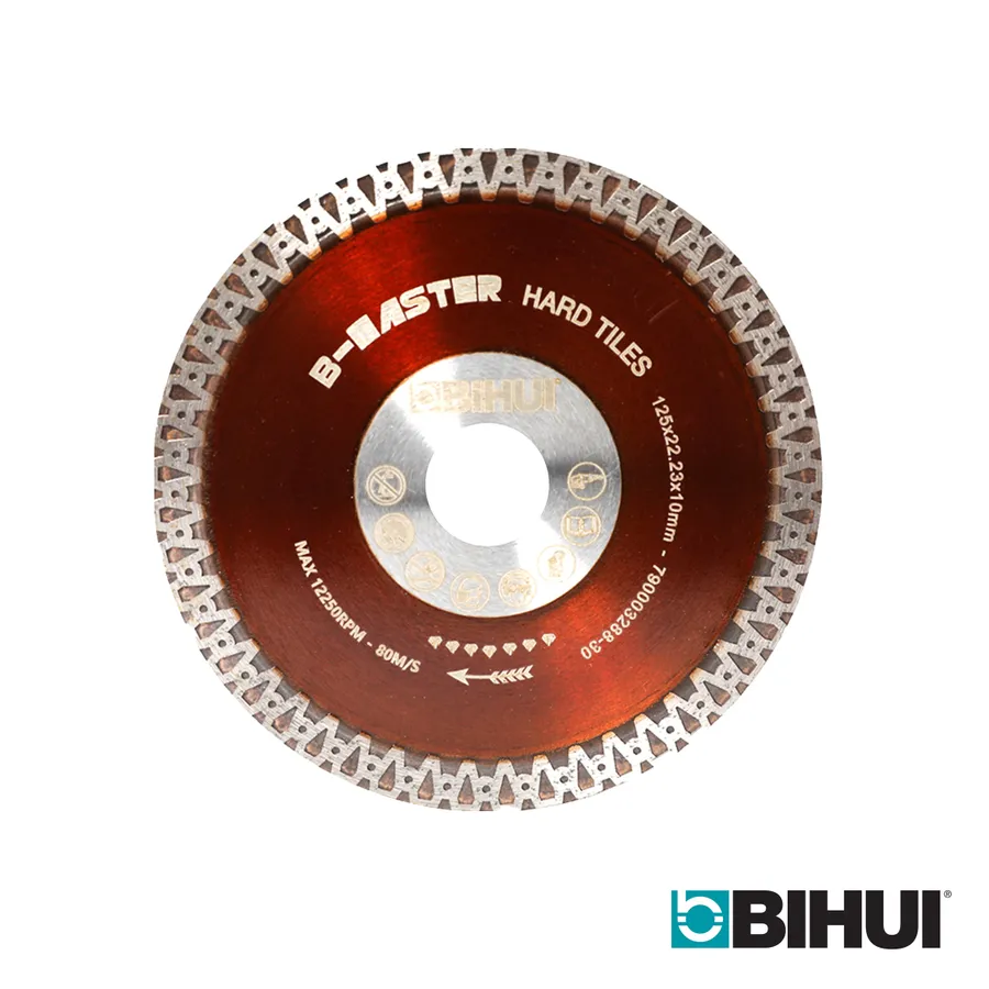 BIHUI B-Master 125mm Diamond Cutting Blade