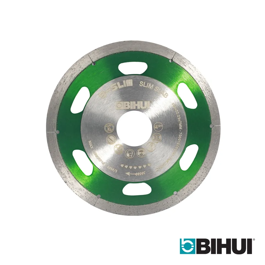 BIHUI B-Slim 125mm Diamond Cutting Blade