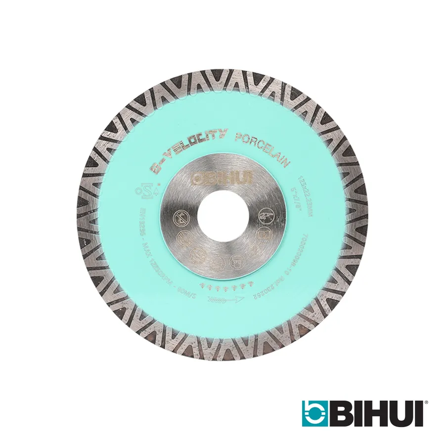 BIHUI B-Velocity 125mm Diamond Cutting Blade