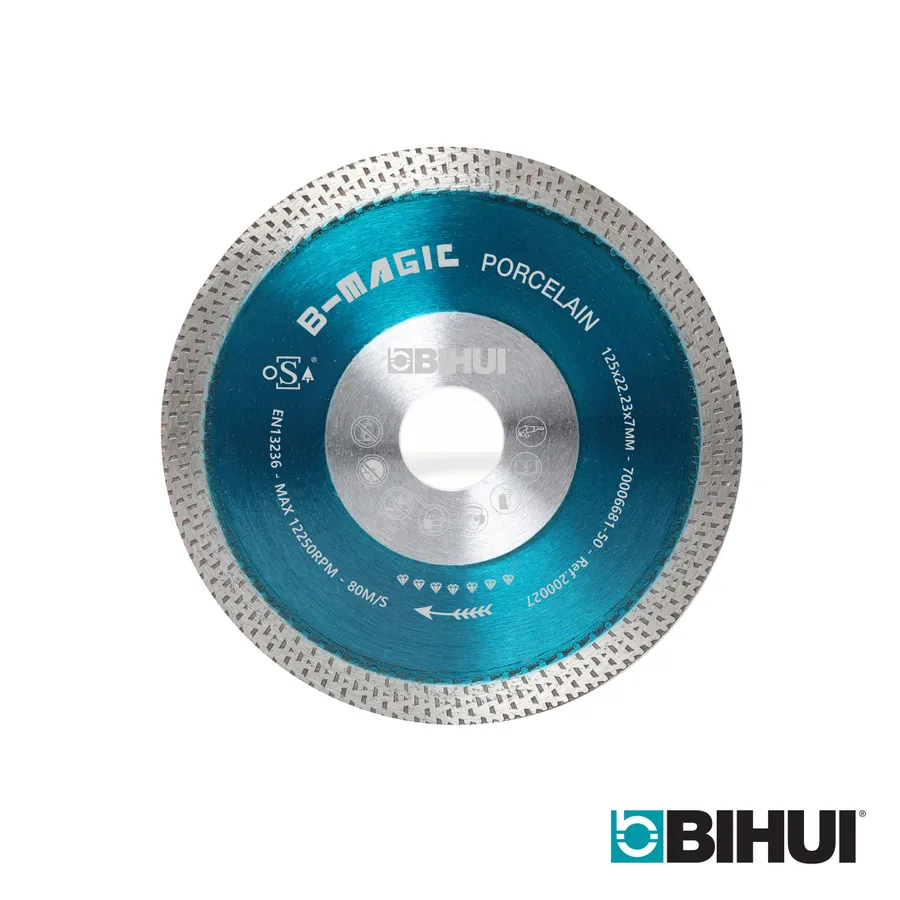 BIHUI B-Magic 125mm Diamond Cutting Blade
