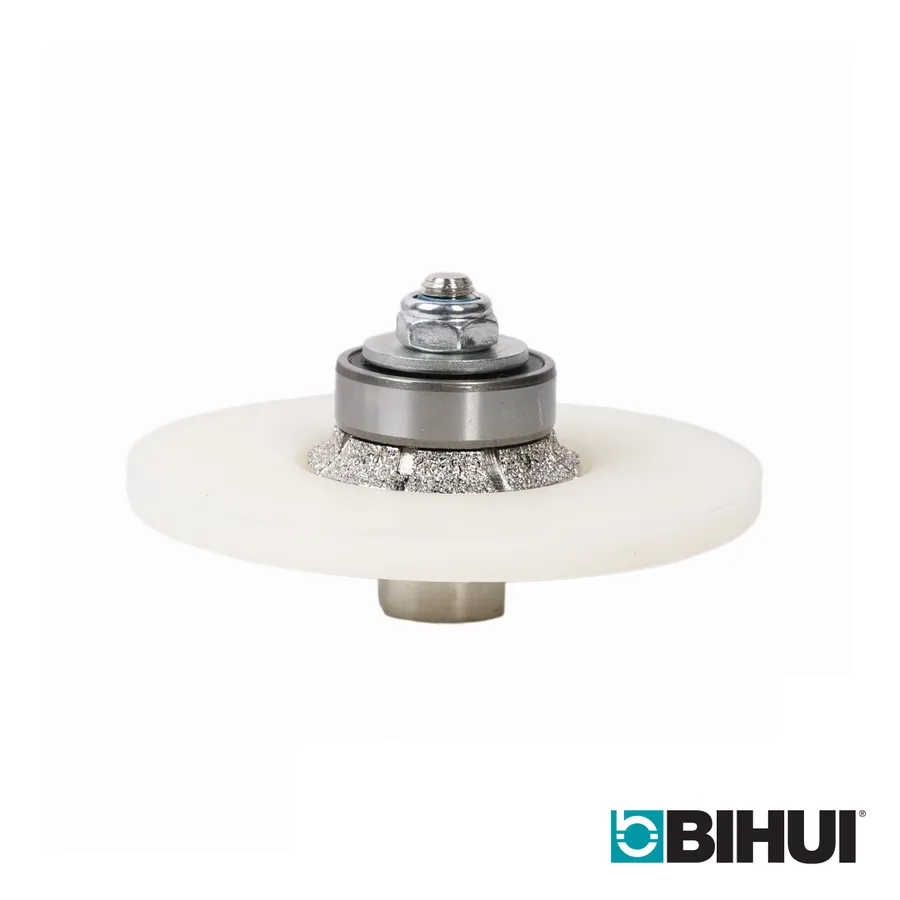 BIHUI Bullnose Profile Wheel Single Side 5mm Radius