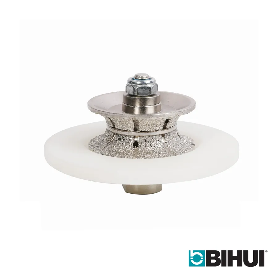 BIHUI Bullnose Profile Wheel Double Side 22mm