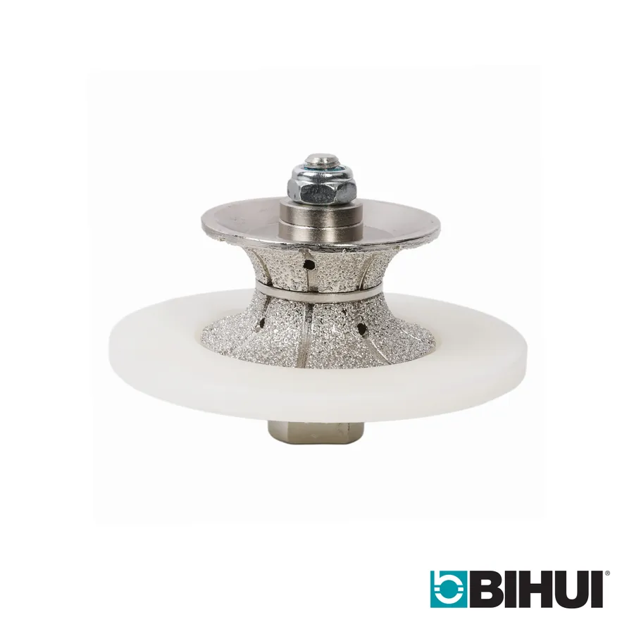 BIHUI Bullnose Profile Wheel Double Side 30mm