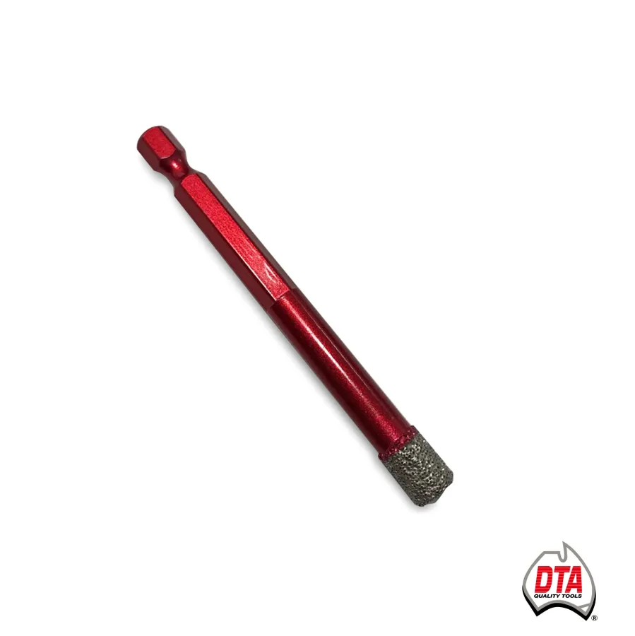 Tornado Diamond Drill Bit 6mm Dry Cut